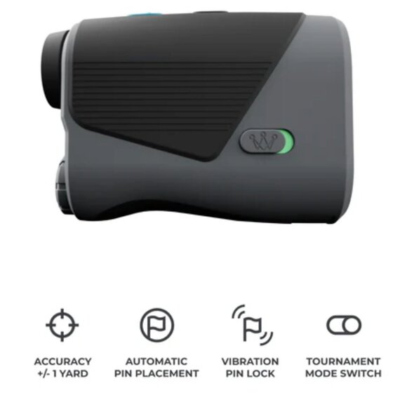 BNIB ARCCOS Golf Smart Laser Rangefinder - Picture 2 of 4